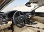 BMW 750Li 2012 года